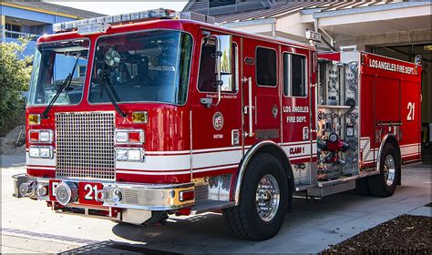 Fire department los angeles ca - 